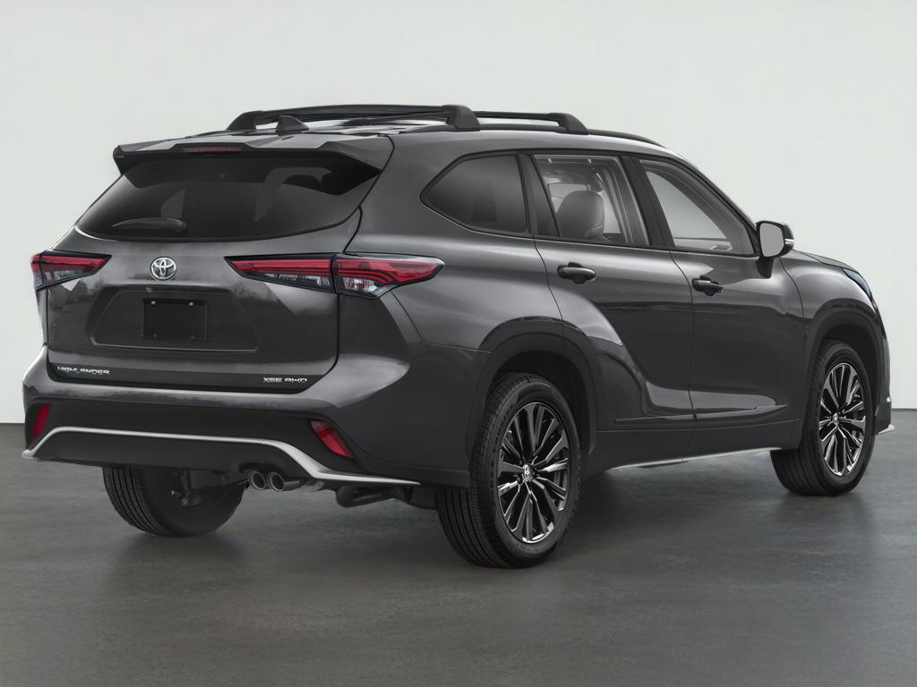 2024 Toyota Highlander XSE