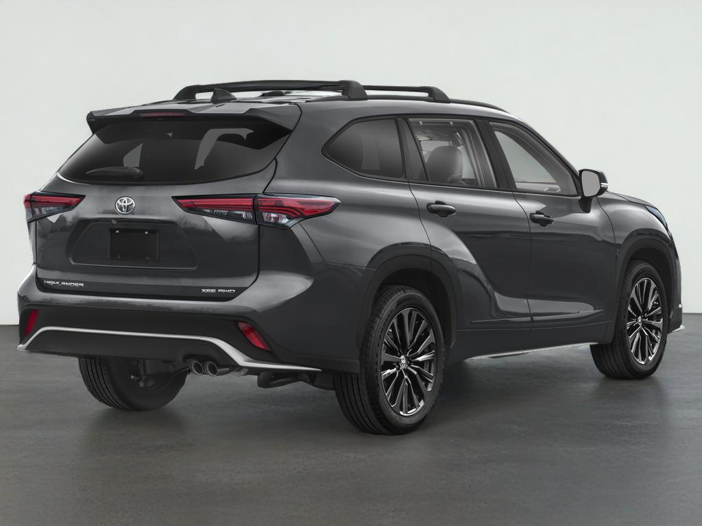 2024 Toyota Highlander XSE
