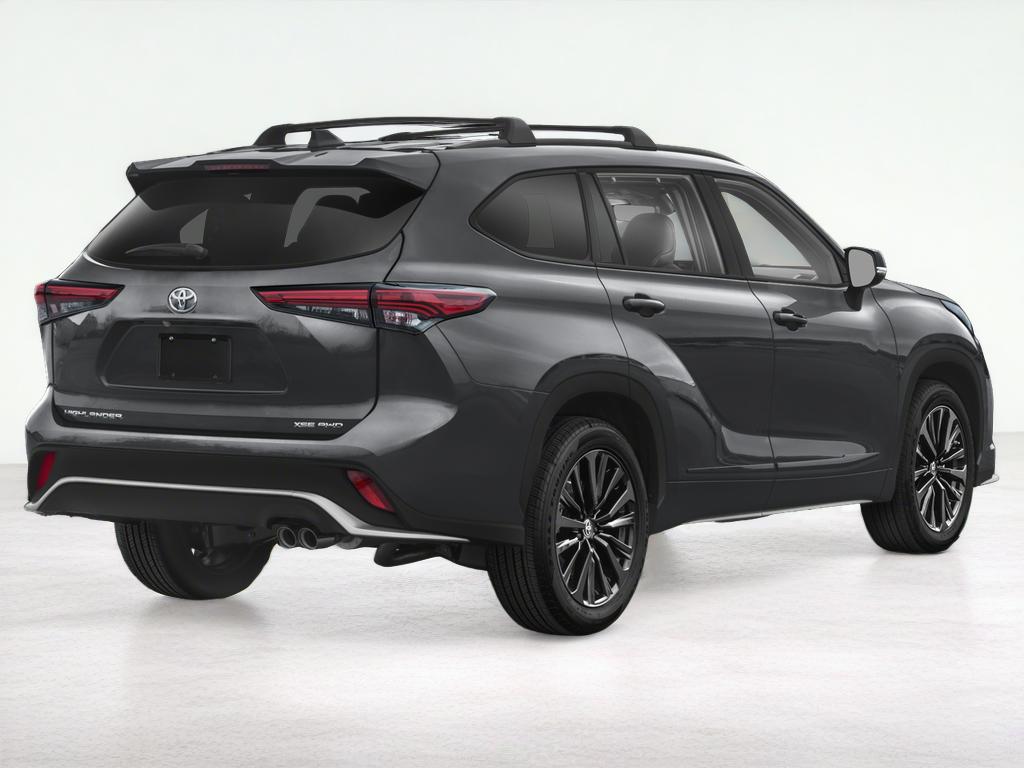 2024 Toyota Highlander XSE