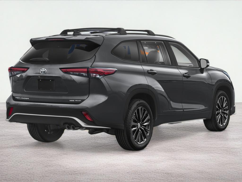 2024 Toyota Highlander XSE
