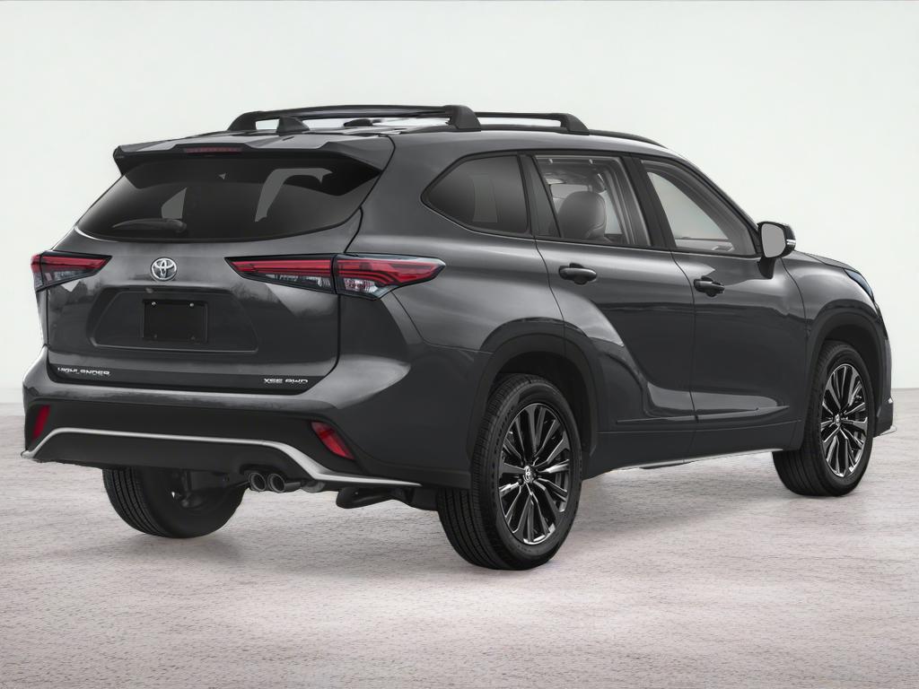 2024 Toyota Highlander XSE