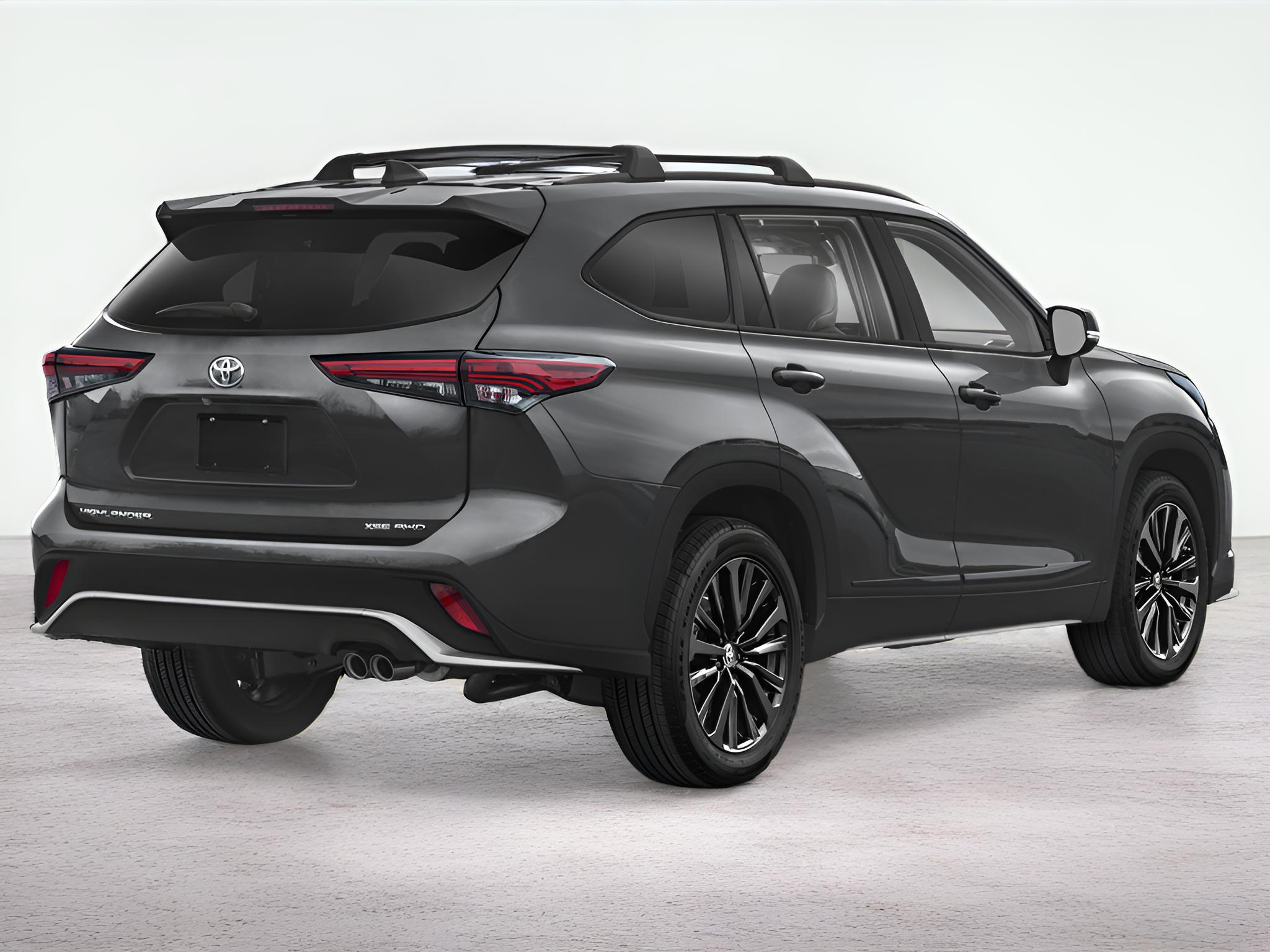 2024 Toyota Highlander XSE