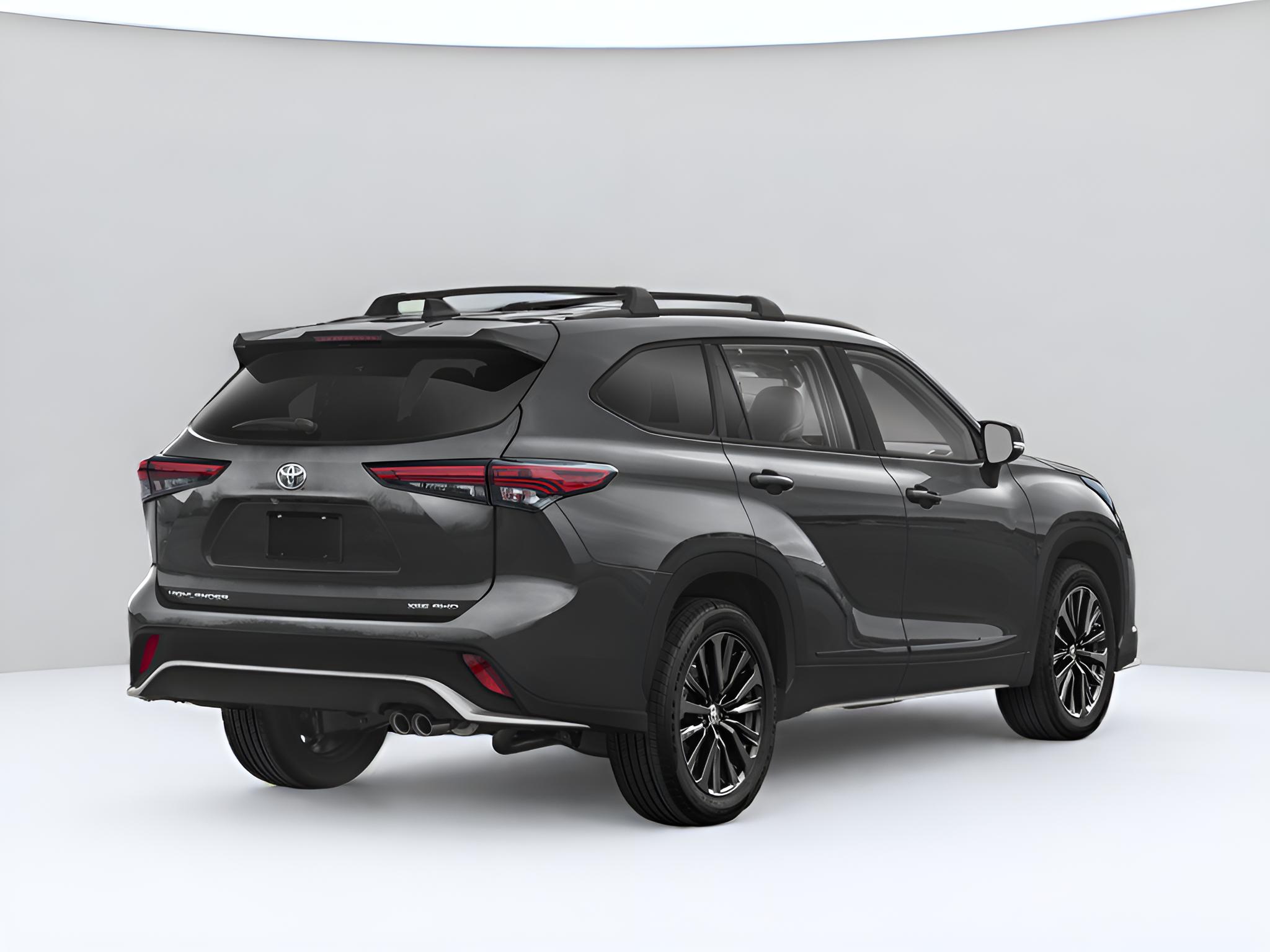 2024 Toyota Highlander XSE