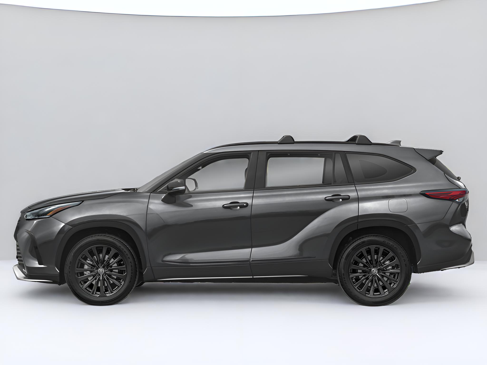 2024 Toyota Highlander XSE