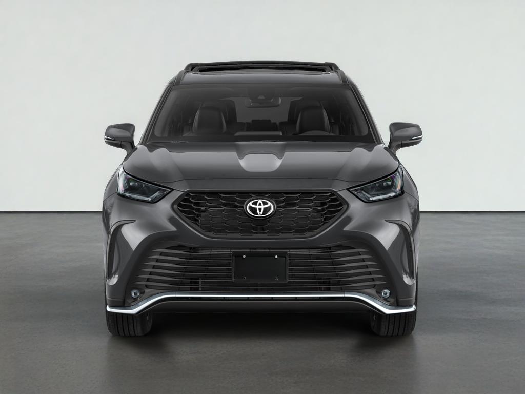 2024 Toyota Highlander XSE