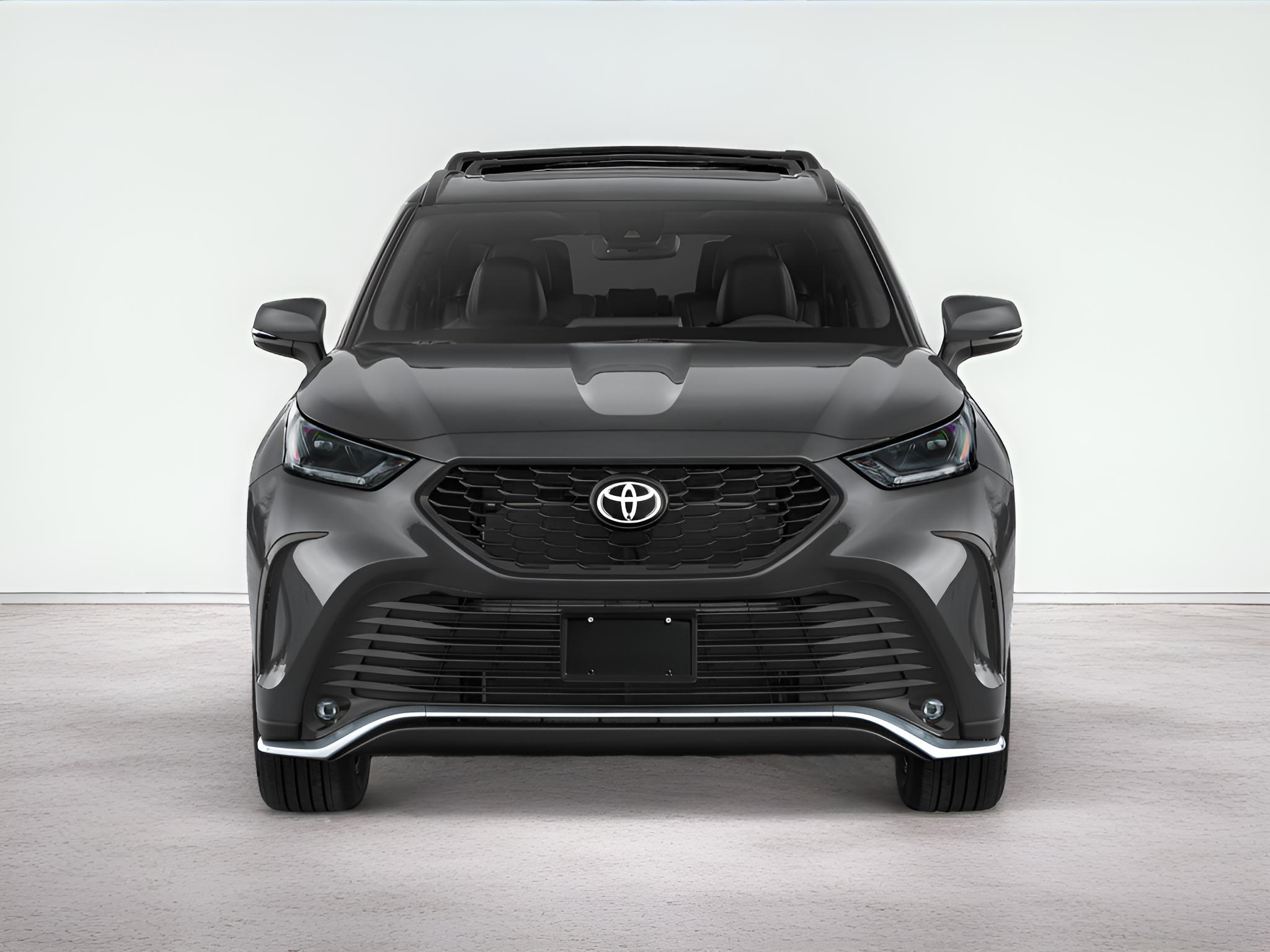 2024 Toyota Highlander XSE