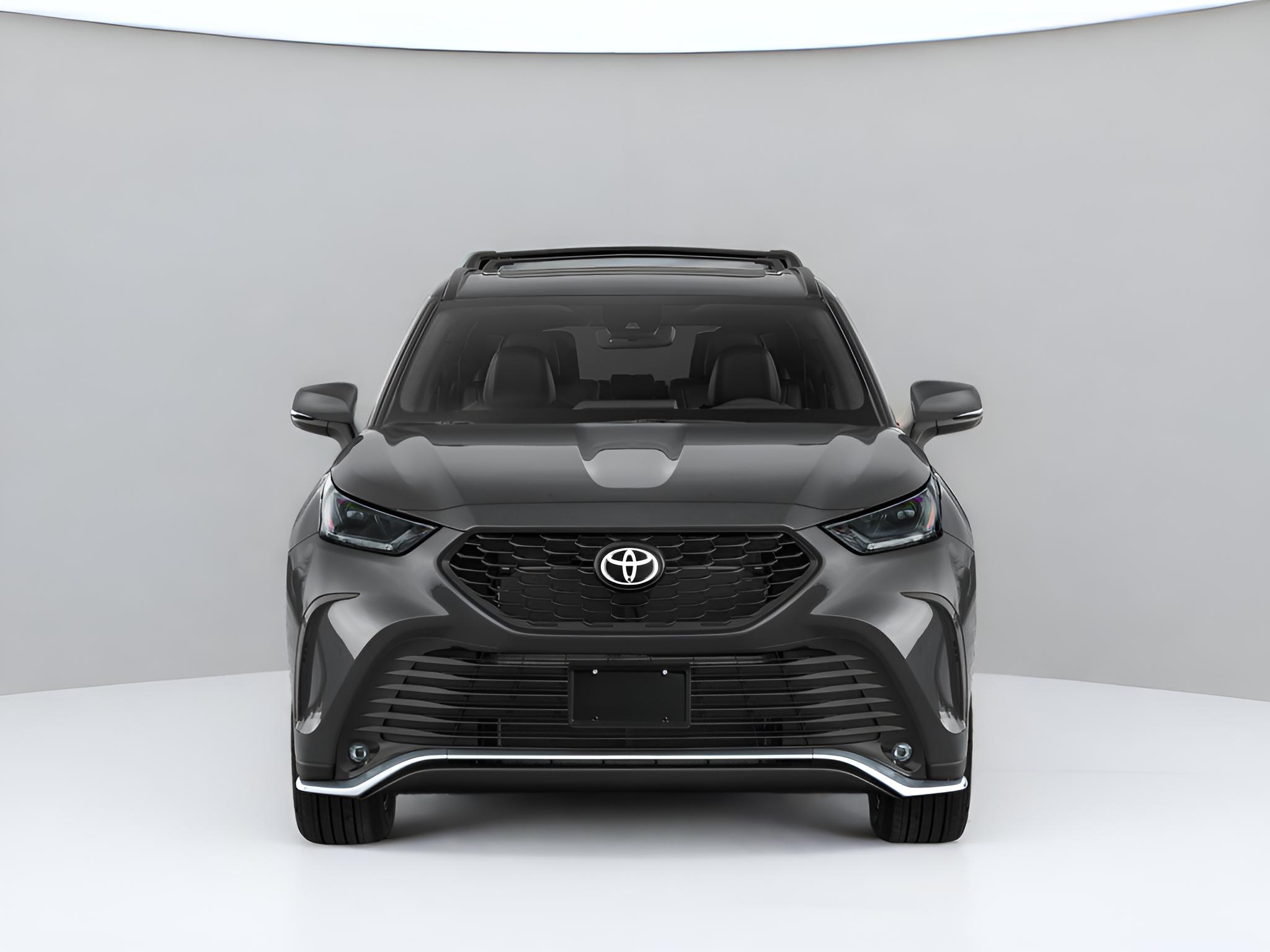 2024 Toyota Highlander XSE