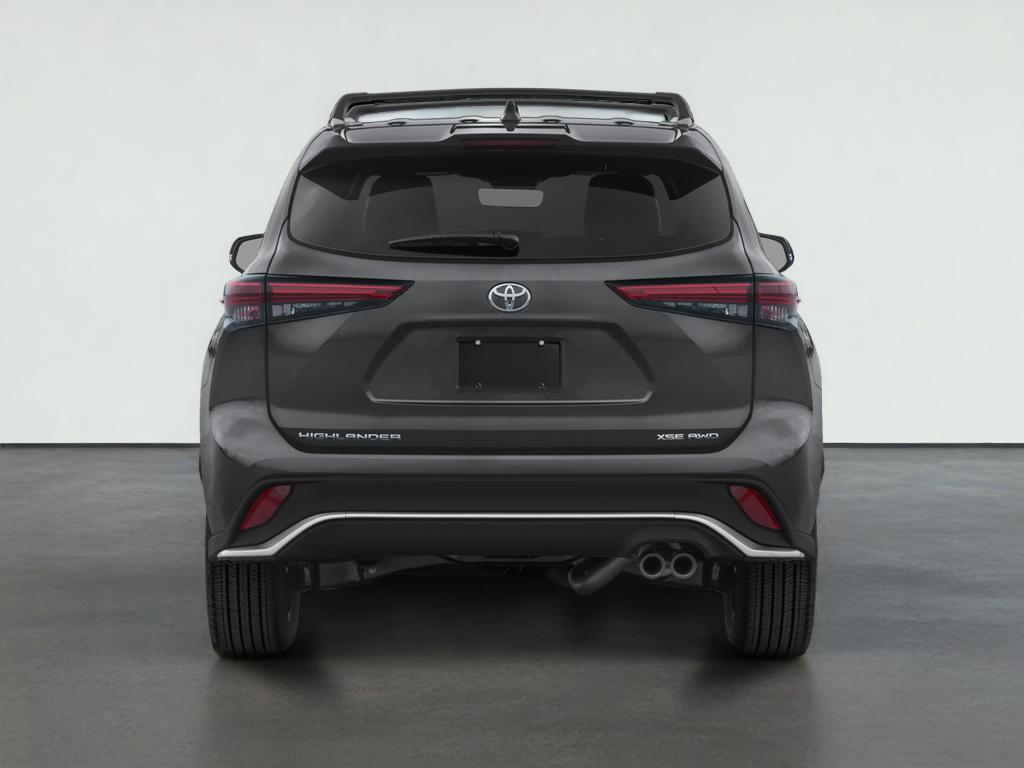 2024 Toyota Highlander XSE