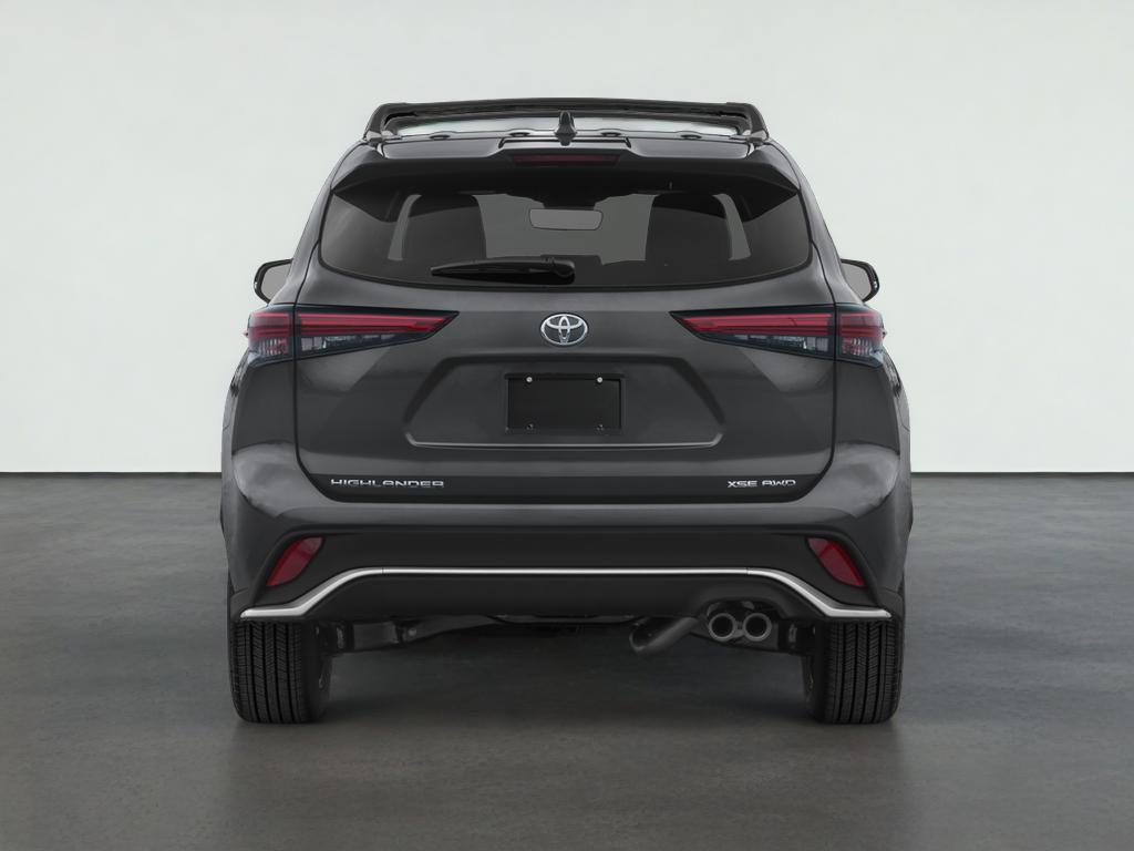 2024 Toyota Highlander XSE