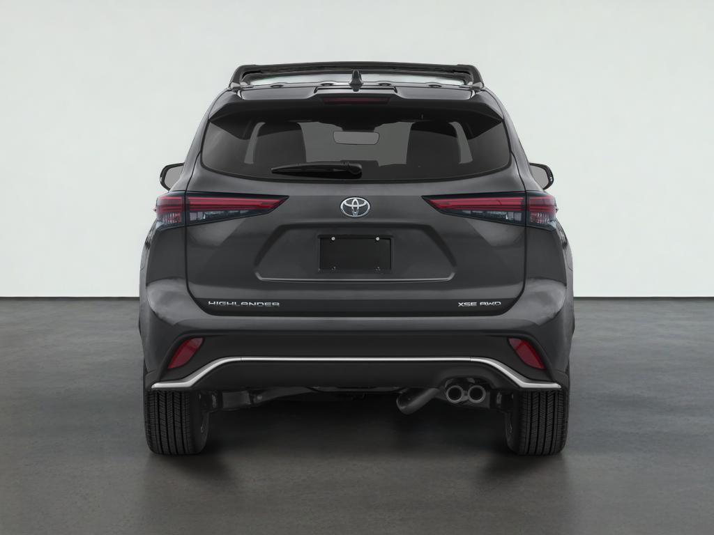 2024 Toyota Highlander XSE