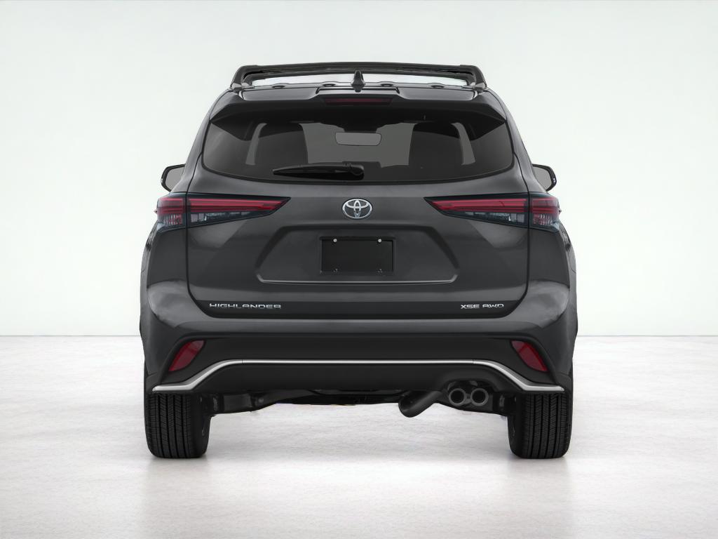 2024 Toyota Highlander XSE
