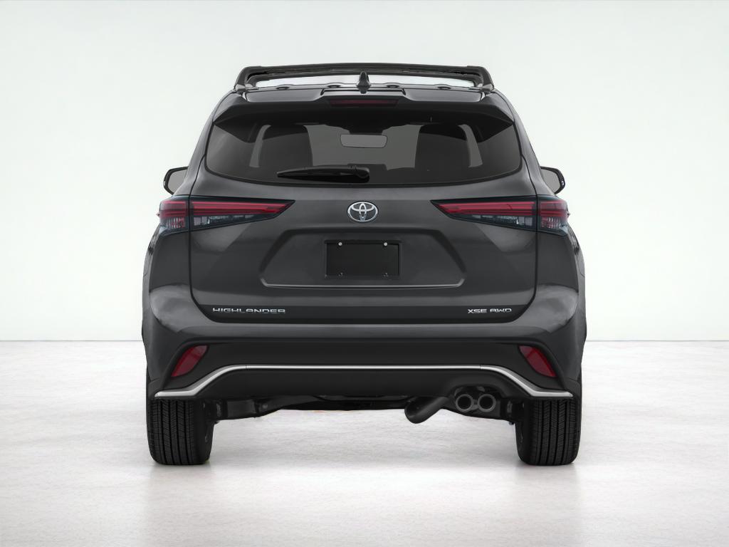 2024 Toyota Highlander XSE