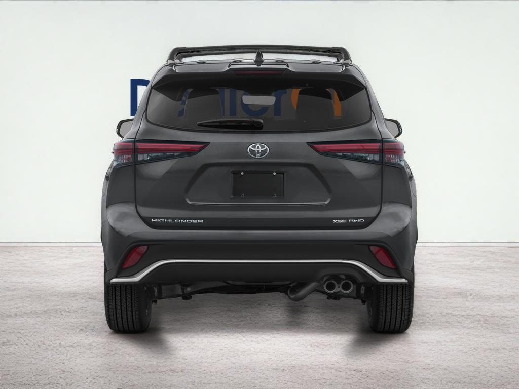 2024 Toyota Highlander XSE