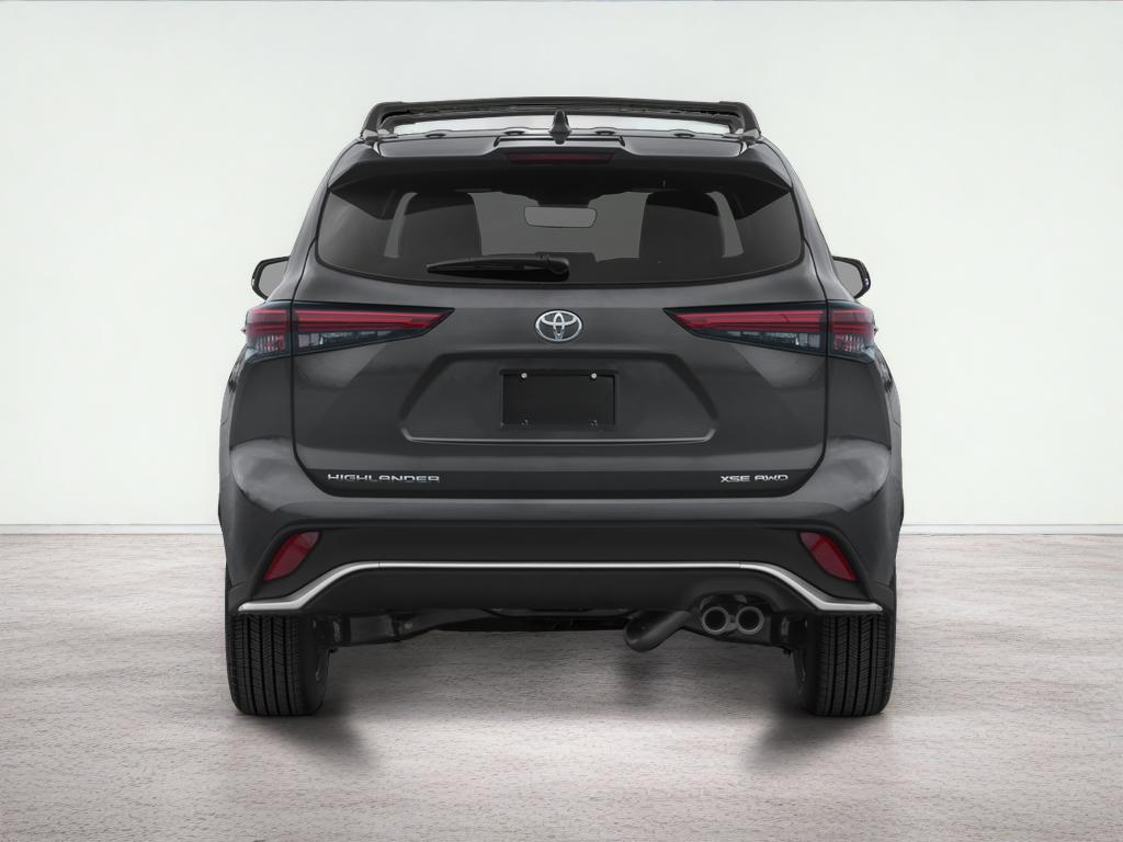 2024 Toyota Highlander XSE