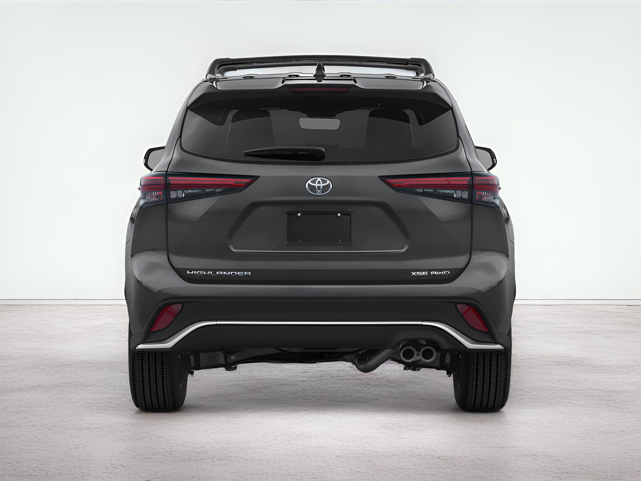 2024 Toyota Highlander XSE