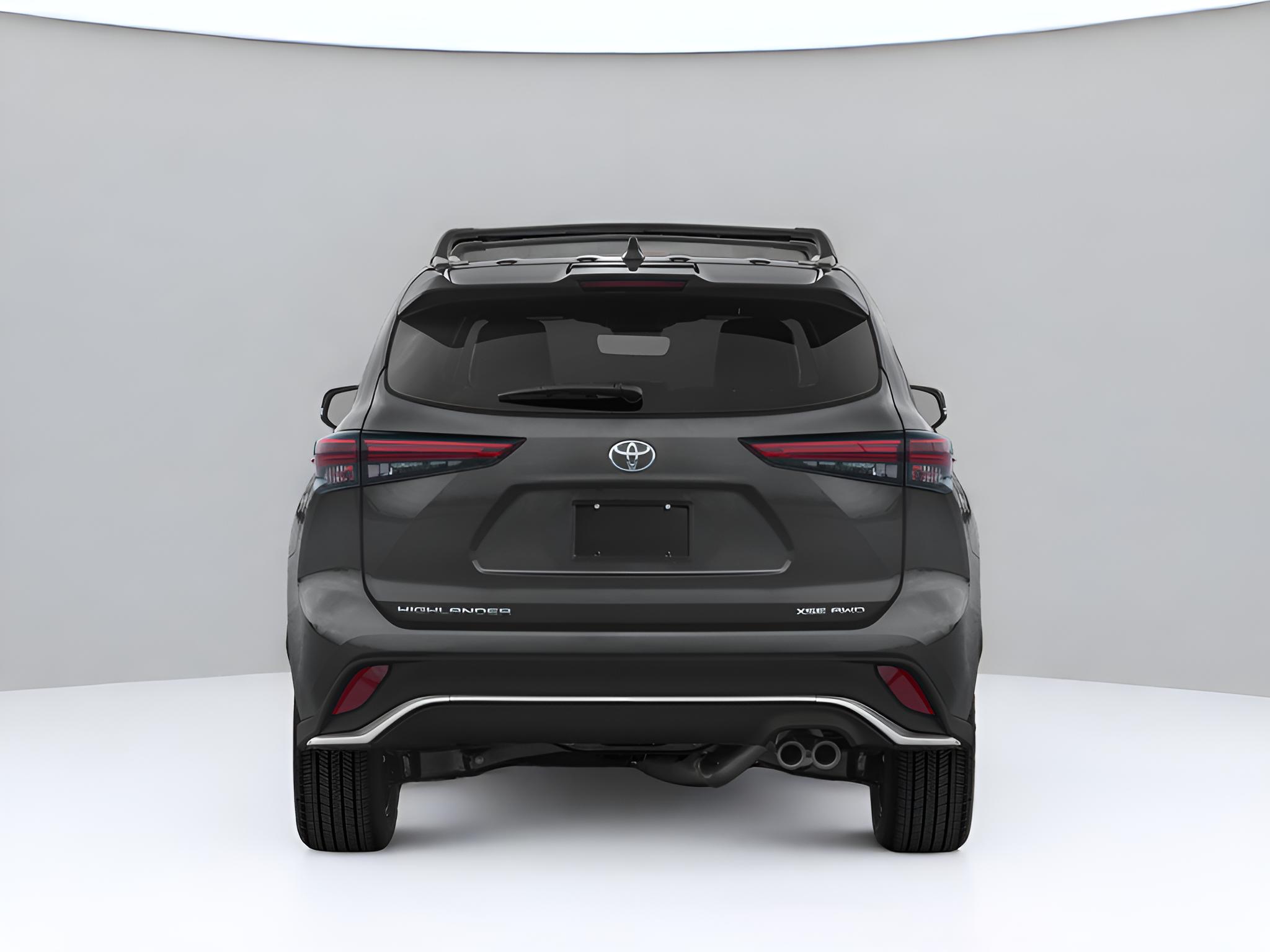 2024 Toyota Highlander XSE