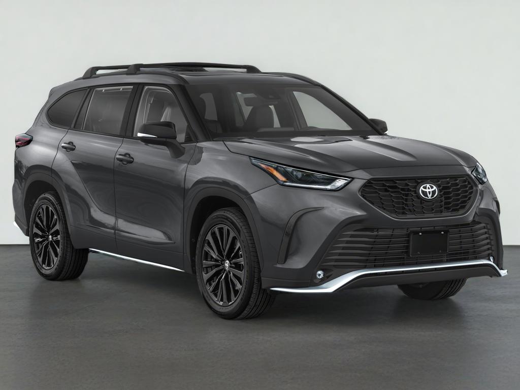 2024 Toyota Highlander XSE