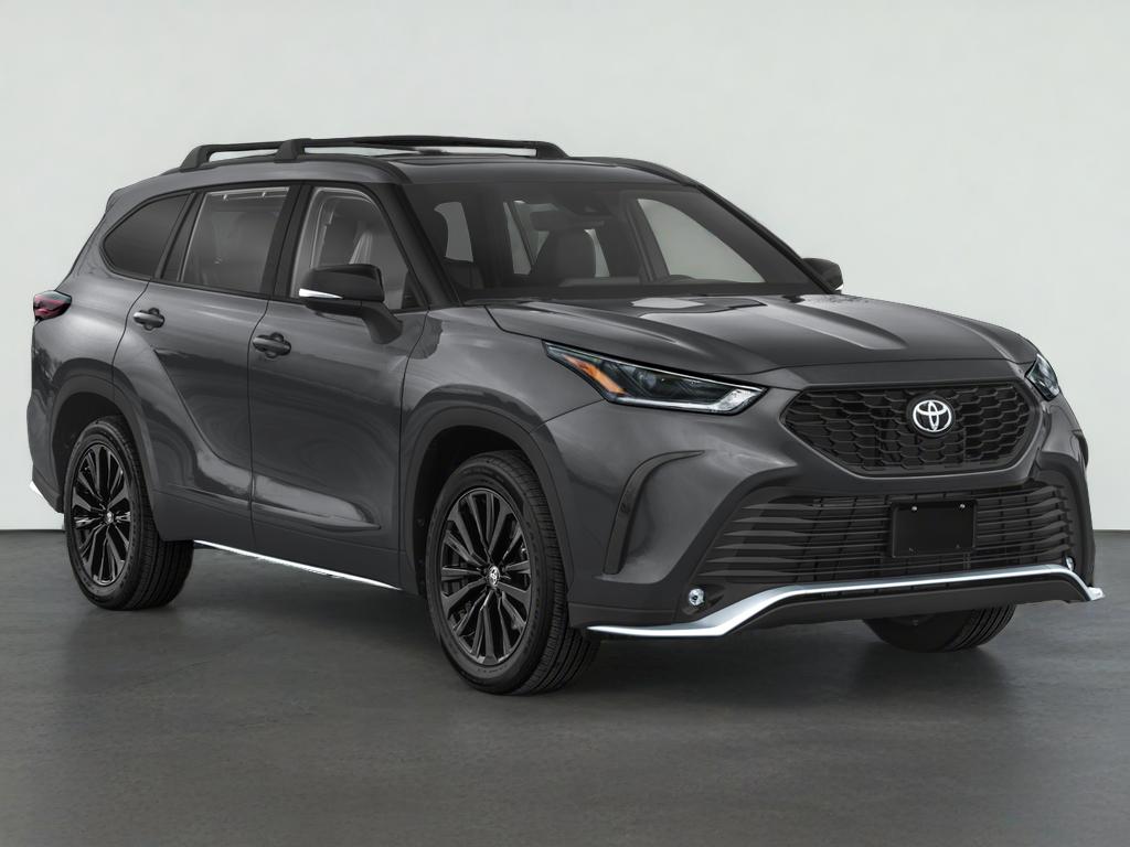 2024 Toyota Highlander XSE