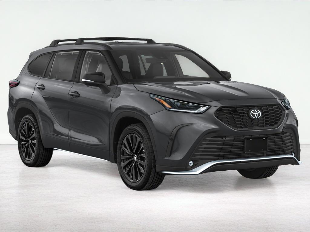 2024 Toyota Highlander XSE