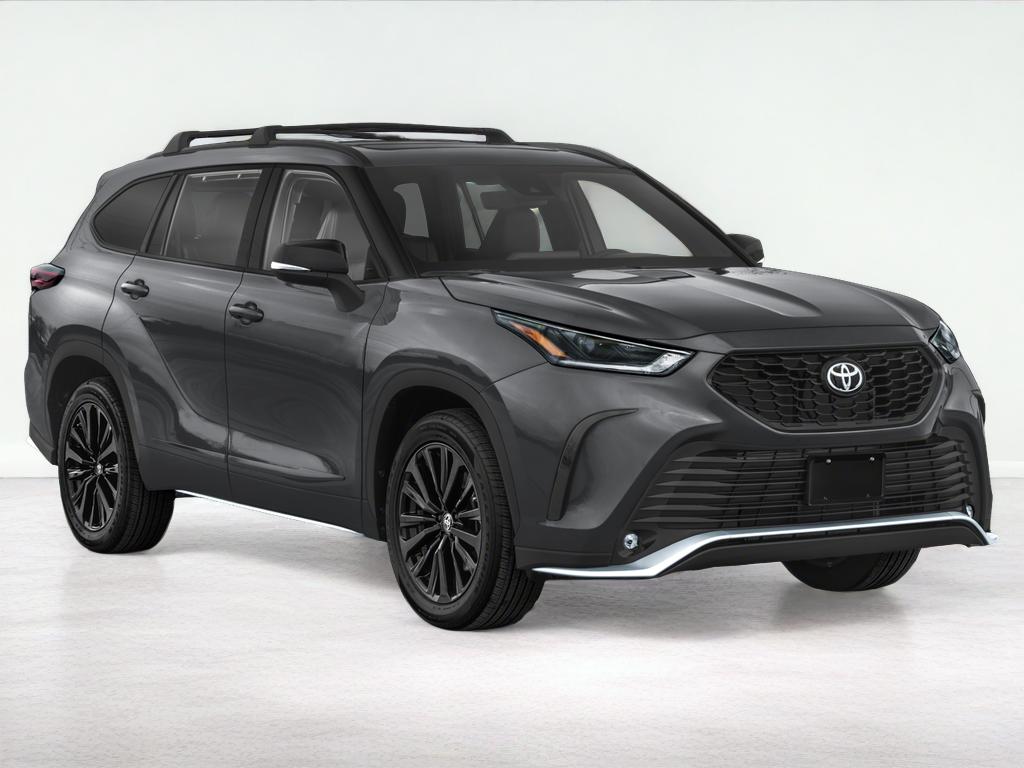 2024 Toyota Highlander XSE