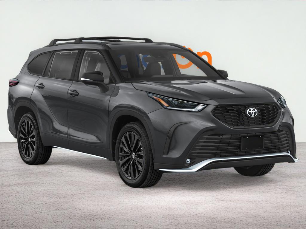 2024 Toyota Highlander XSE