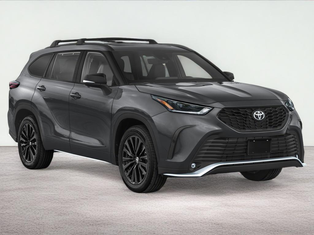 2024 Toyota Highlander XSE
