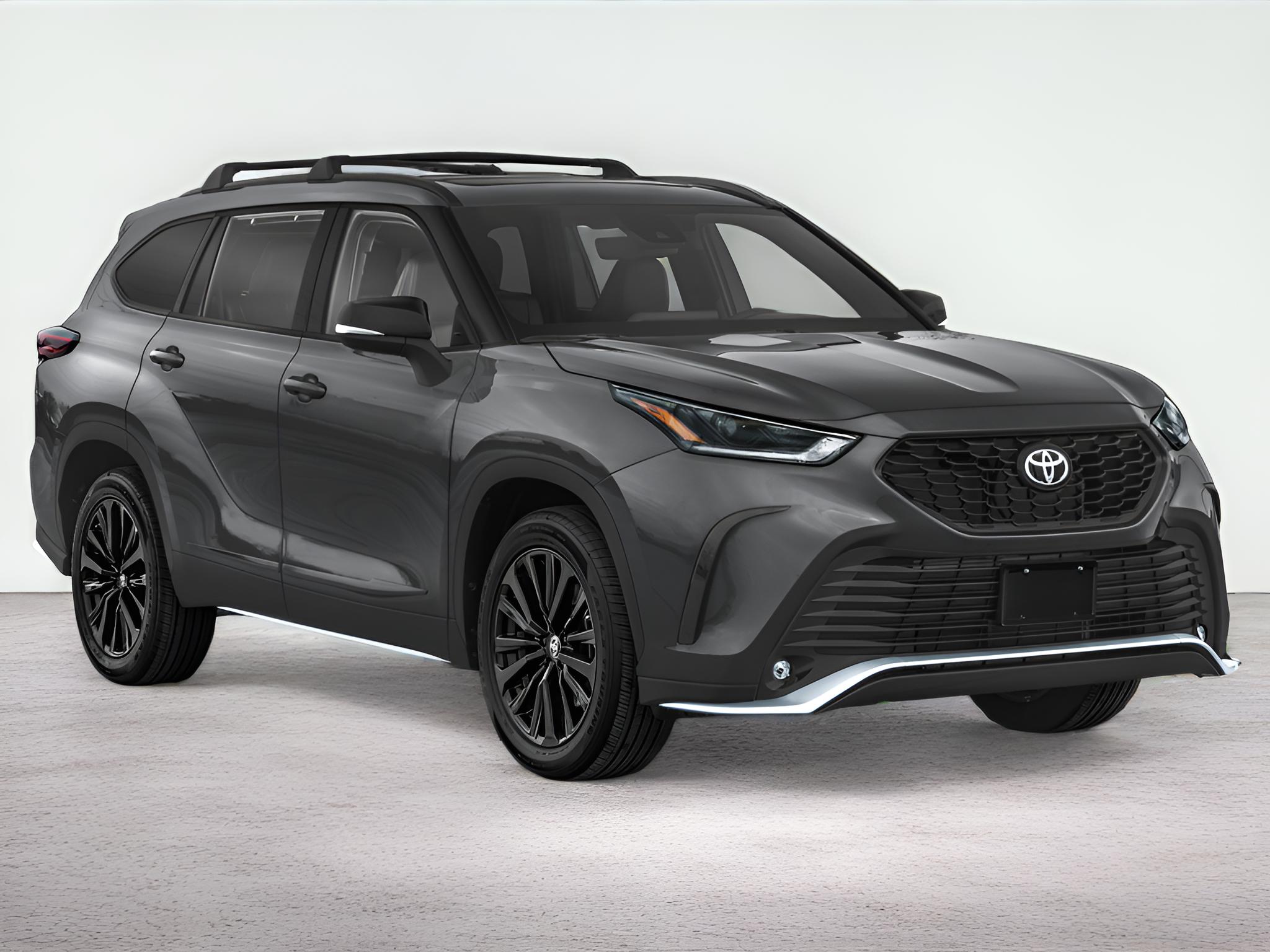2024 Toyota Highlander XSE