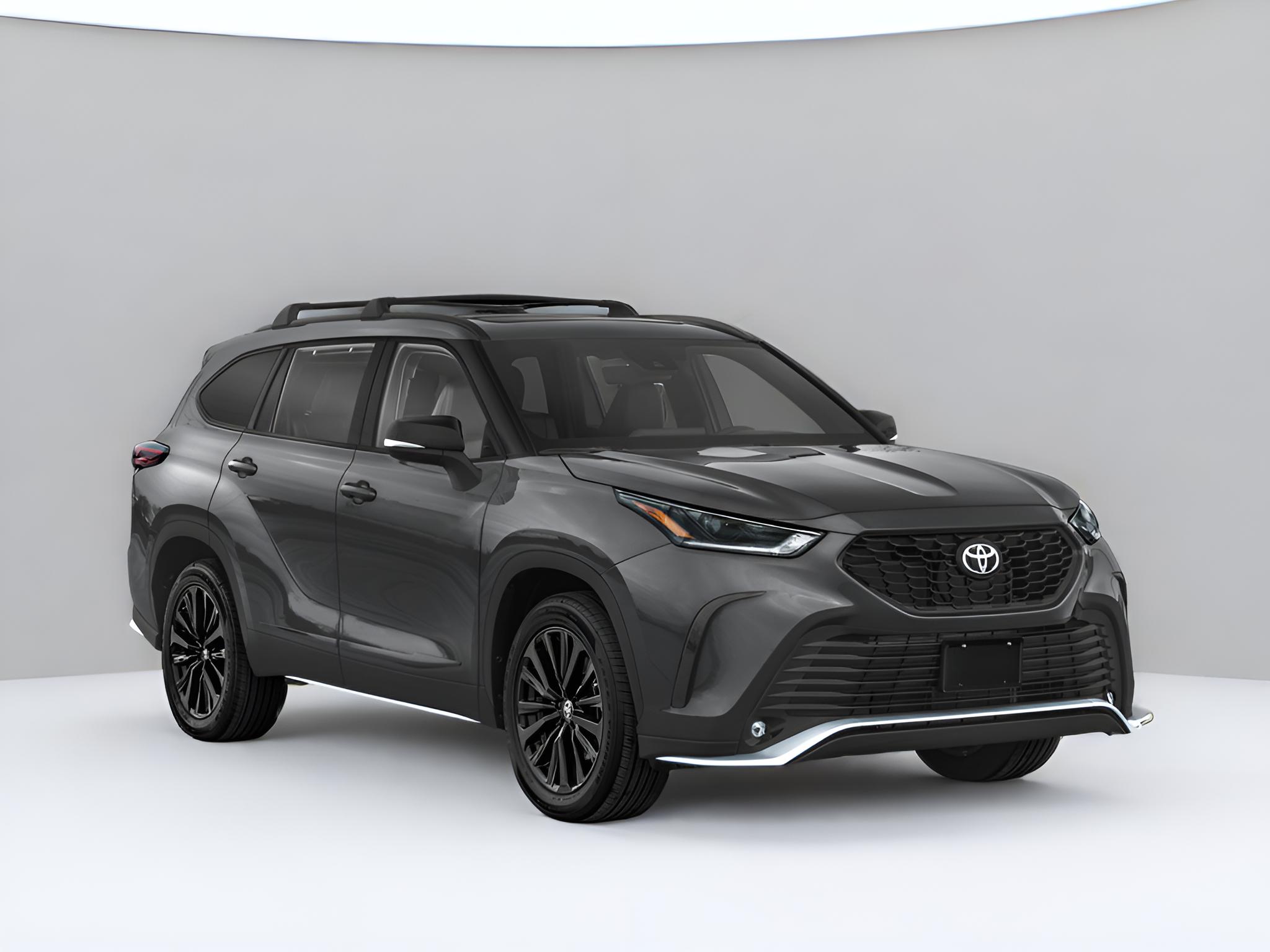 2024 Toyota Highlander XSE