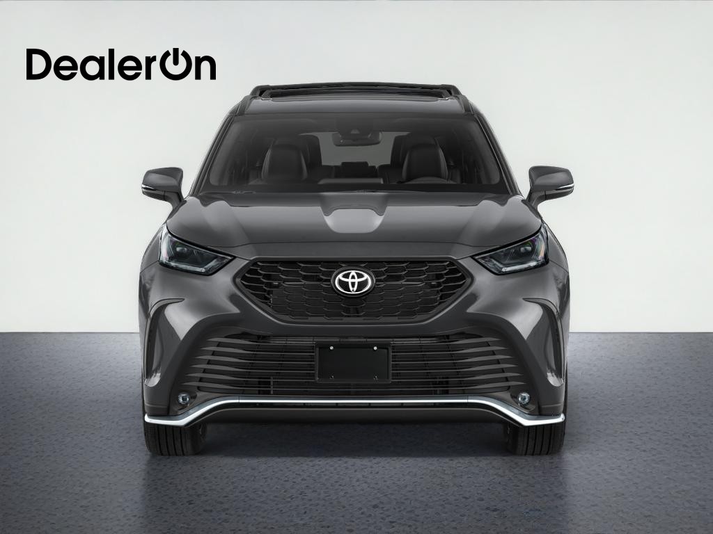 2024 Toyota Highlander XSE