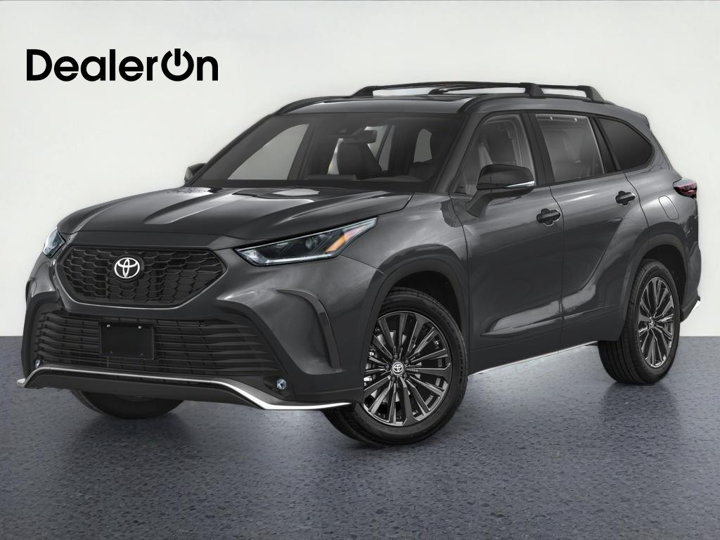 2024 Toyota Highlander XSE