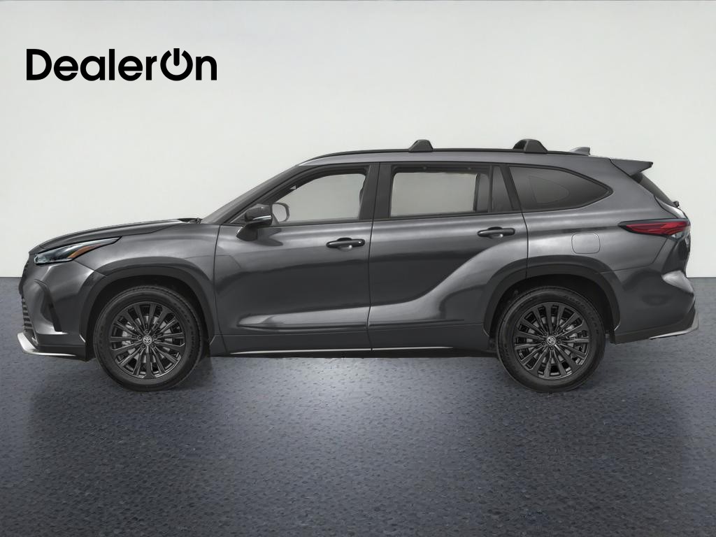 2024 Toyota Highlander XSE