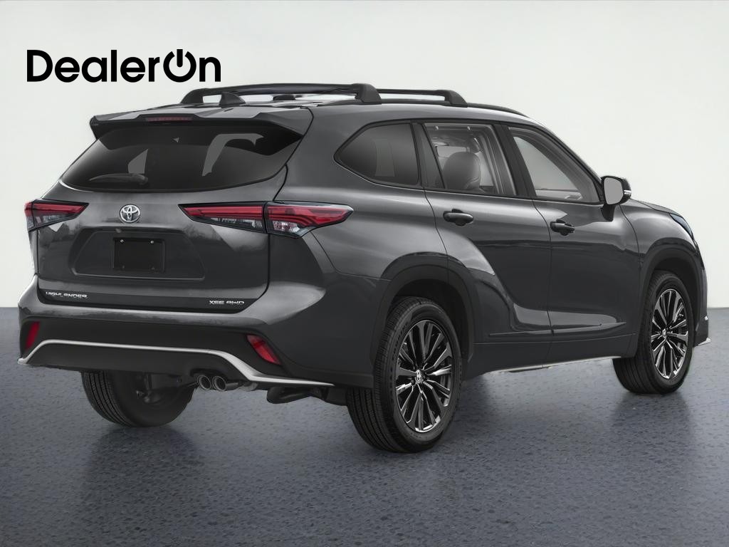 2024 Toyota Highlander XSE