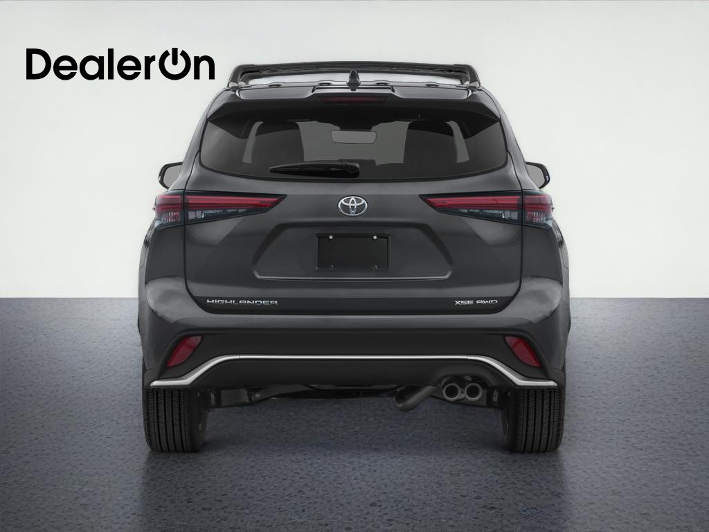 2024 Toyota Highlander XSE