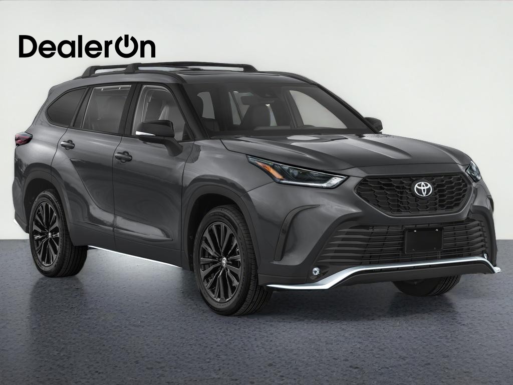 2024 Toyota Highlander XSE