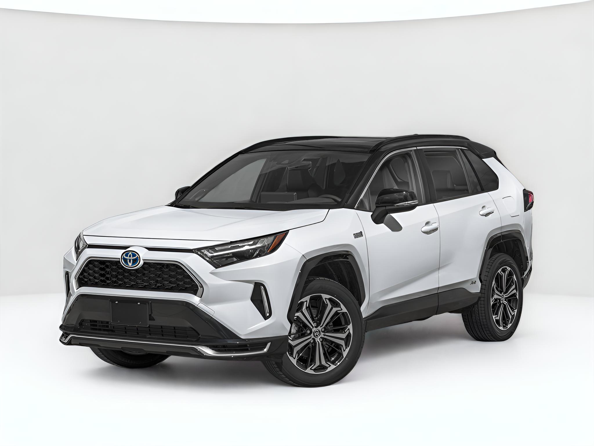 2024 Toyota RAV4 Prime XSE