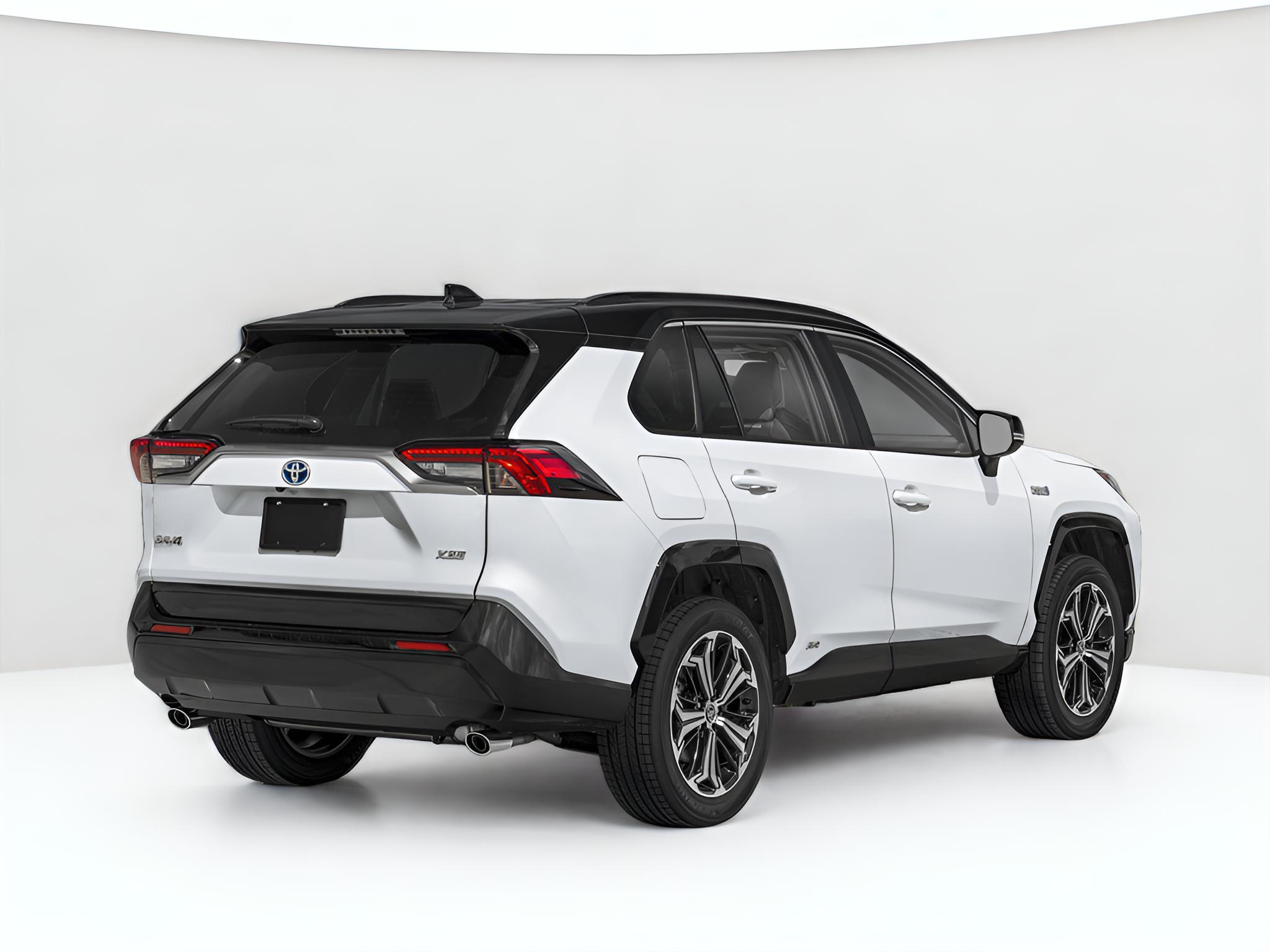 2024 Toyota RAV4 Prime XSE