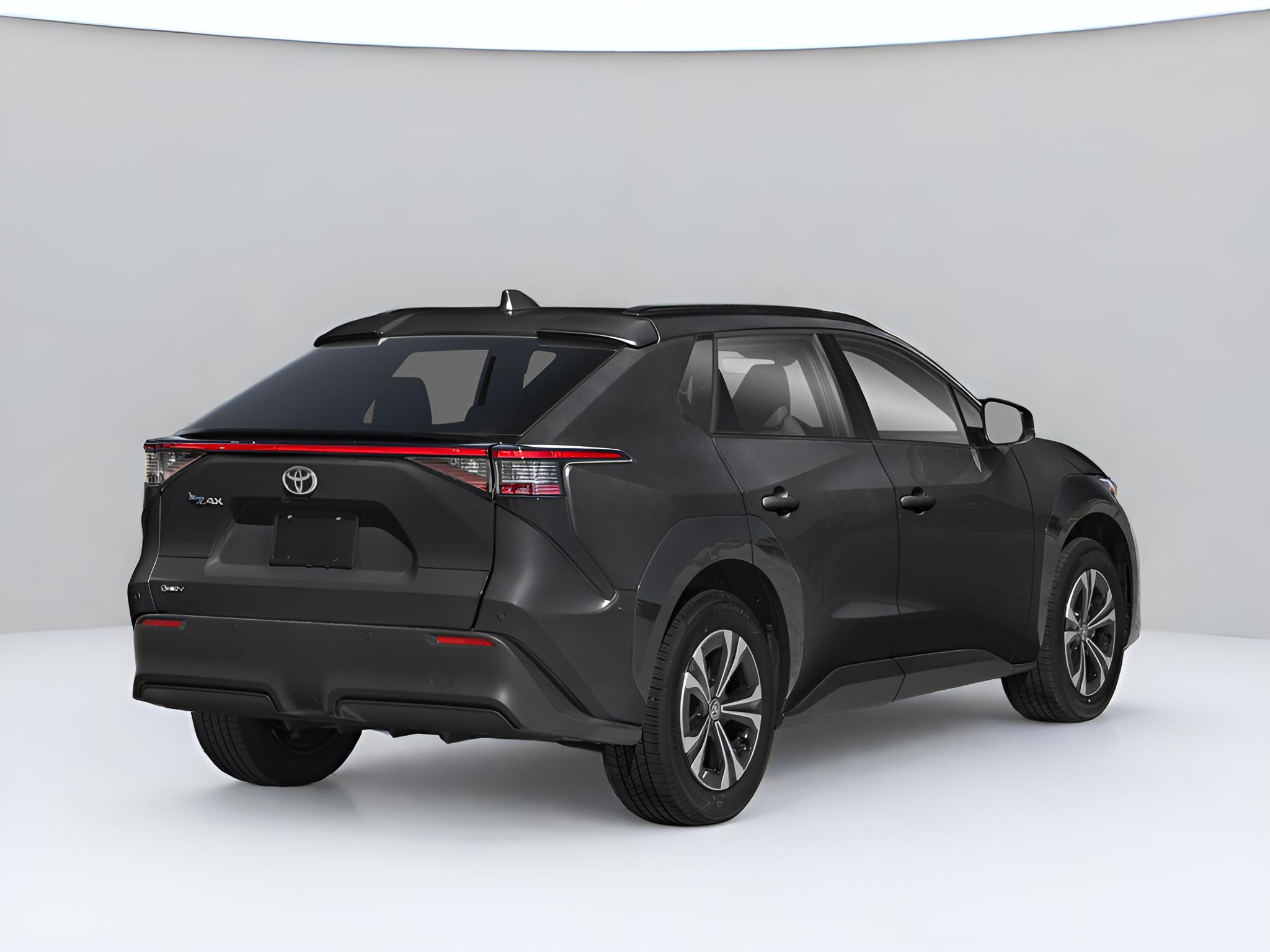 2024 Toyota bZ4X Limited