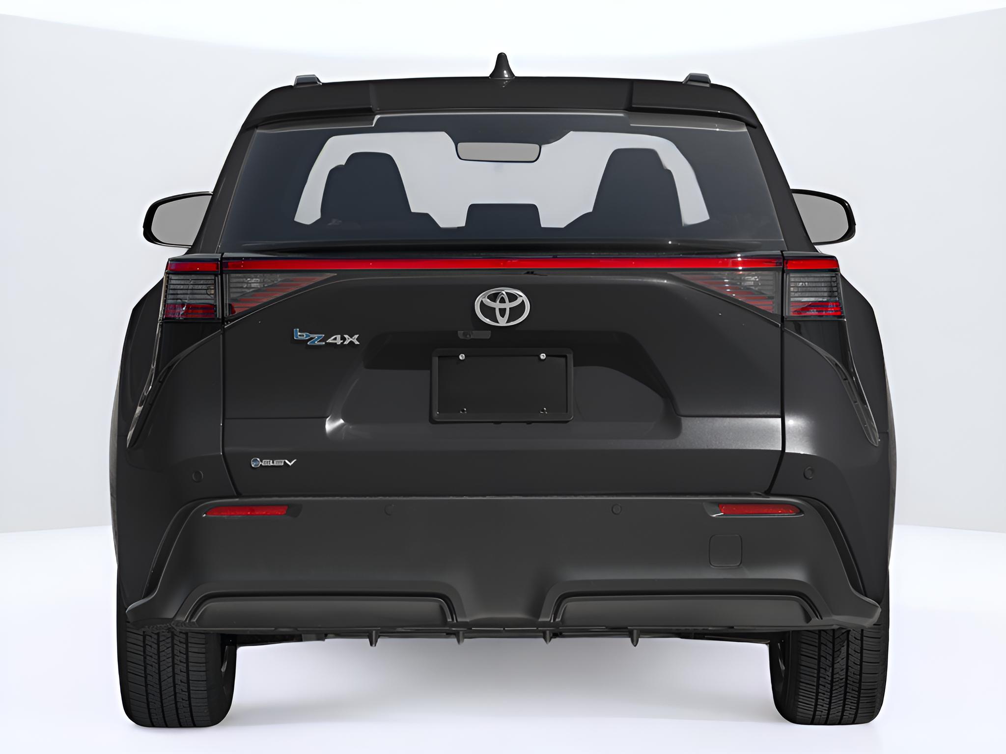 2024 Toyota bZ4X Limited