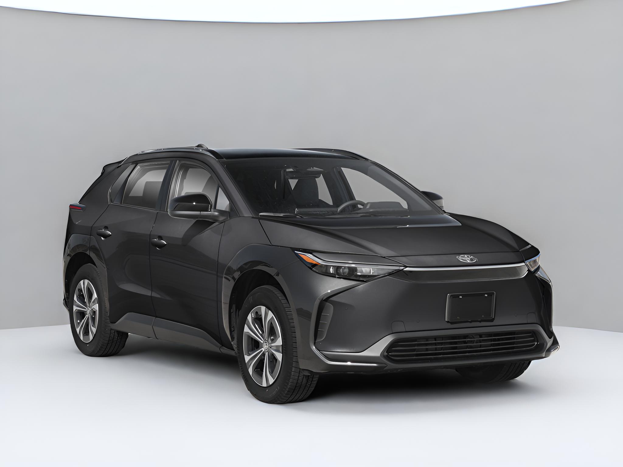 2024 Toyota bZ4X Limited