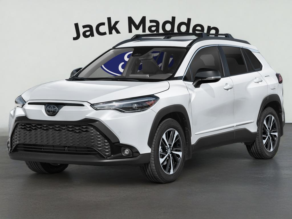 2024 Toyota Corolla Cross Hybrid XSE