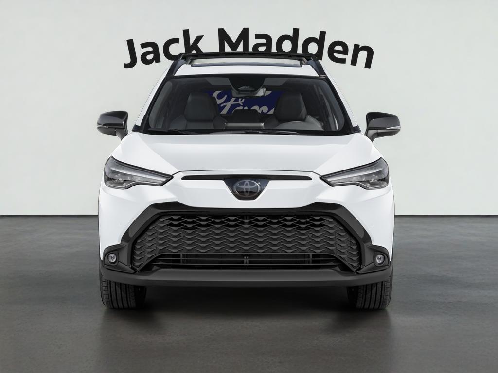 2024 Toyota Corolla Cross Hybrid XSE
