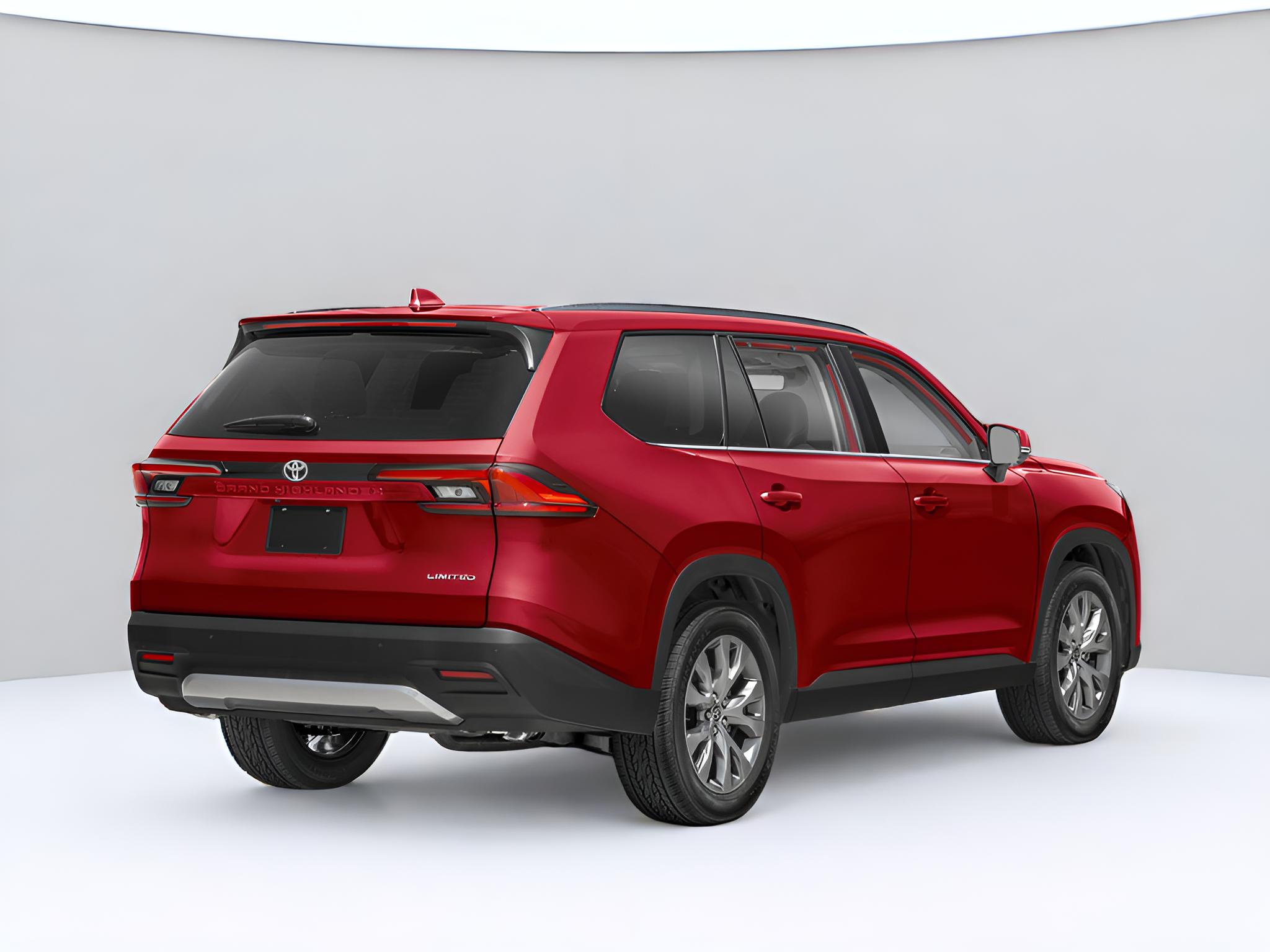 2024 Toyota Grand Highlander Limited