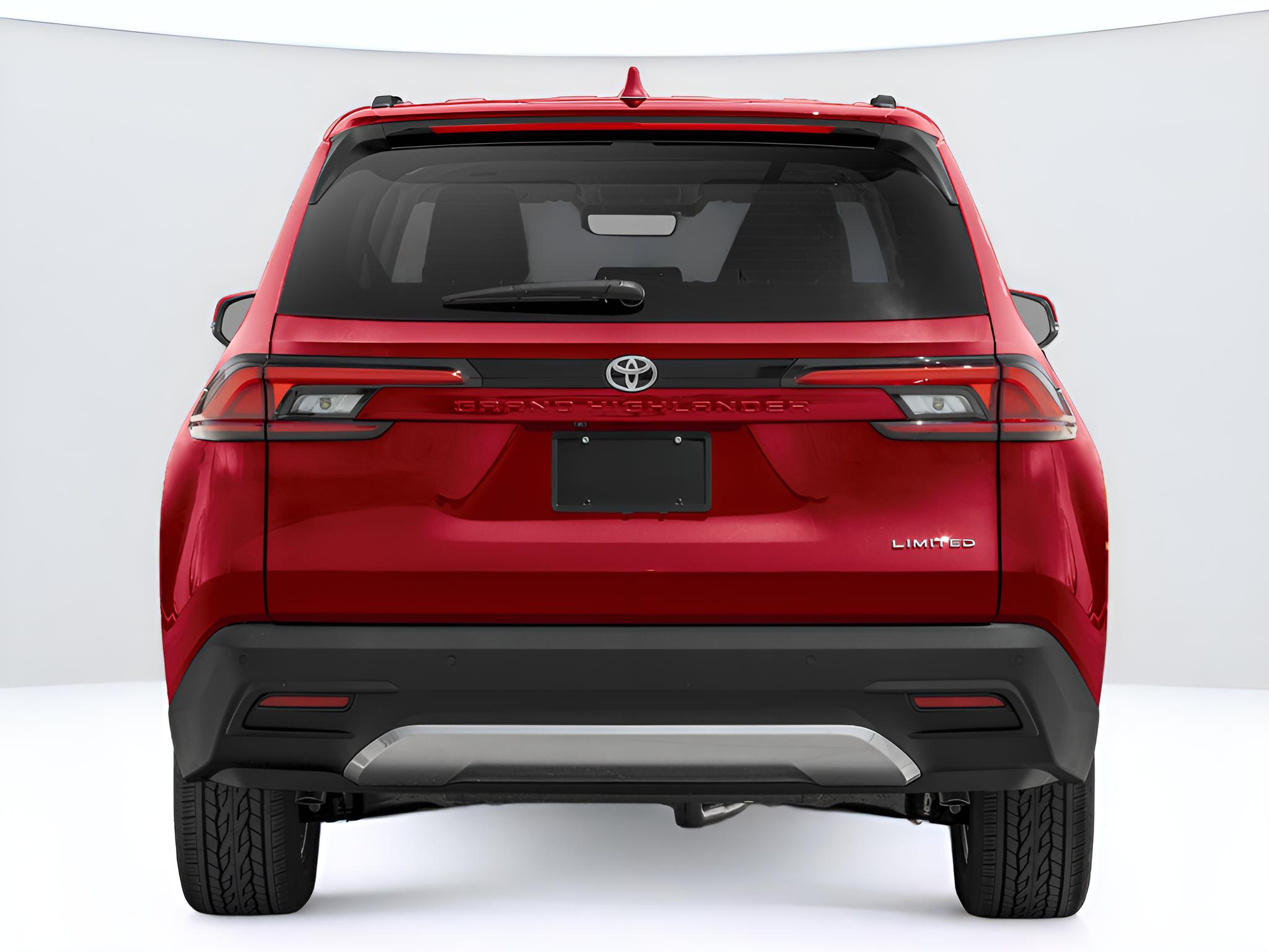 2024 Toyota Grand Highlander Limited