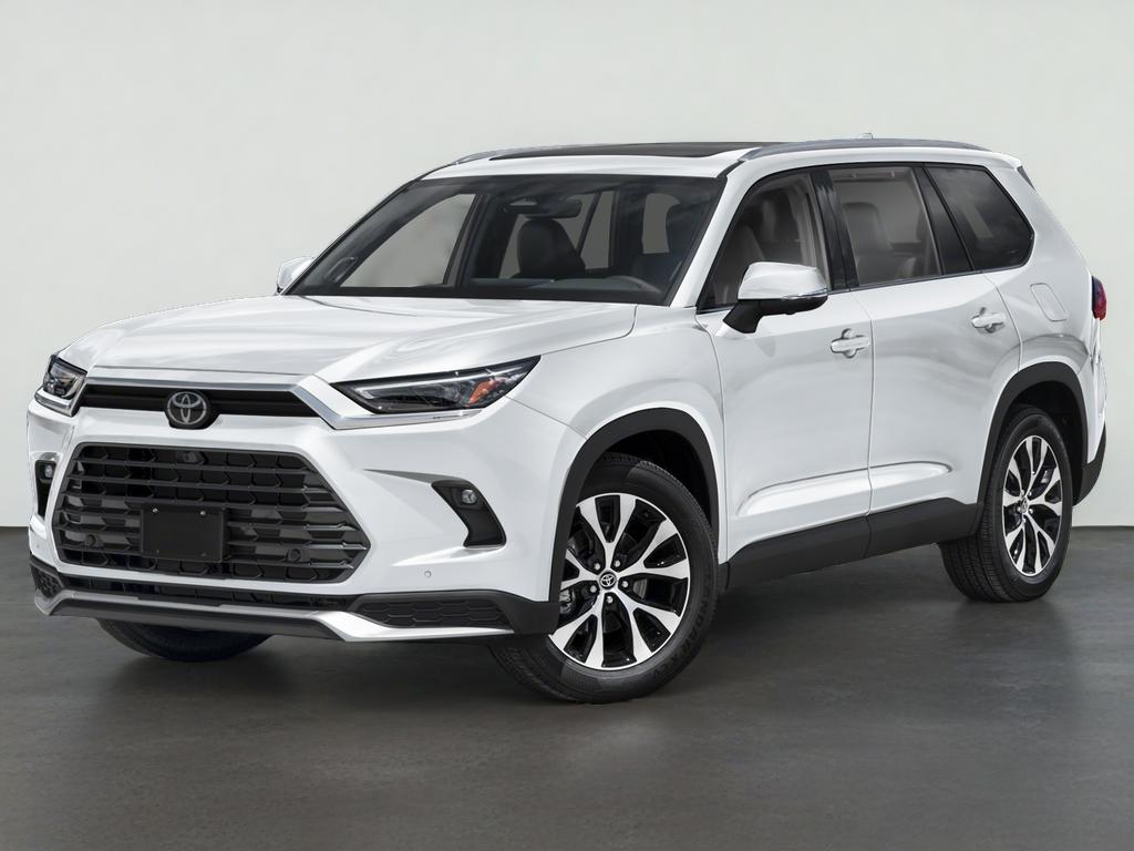 2024 Toyota Grand Highlander MAX Platinum