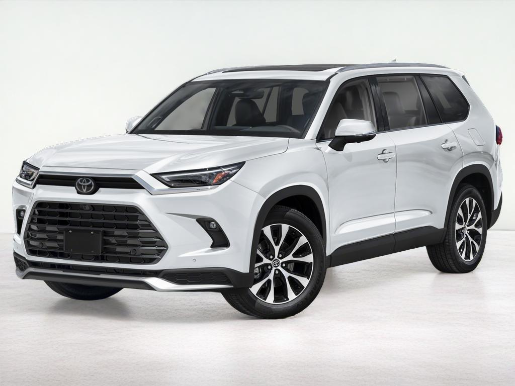 2024 Toyota Grand Highlander MAX Platinum