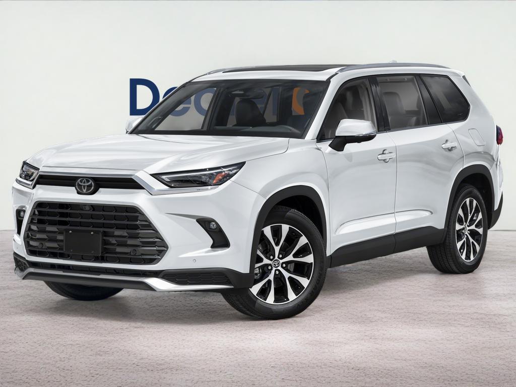 2024 Toyota Grand Highlander MAX Platinum