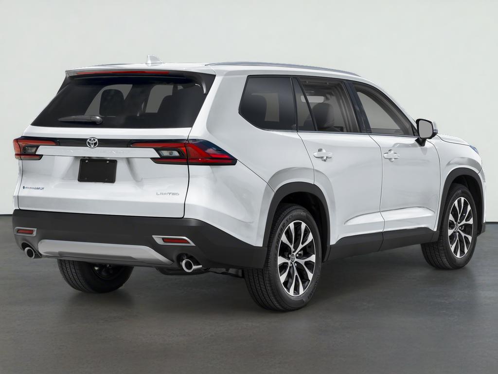 2024 Toyota Grand Highlander MAX Platinum