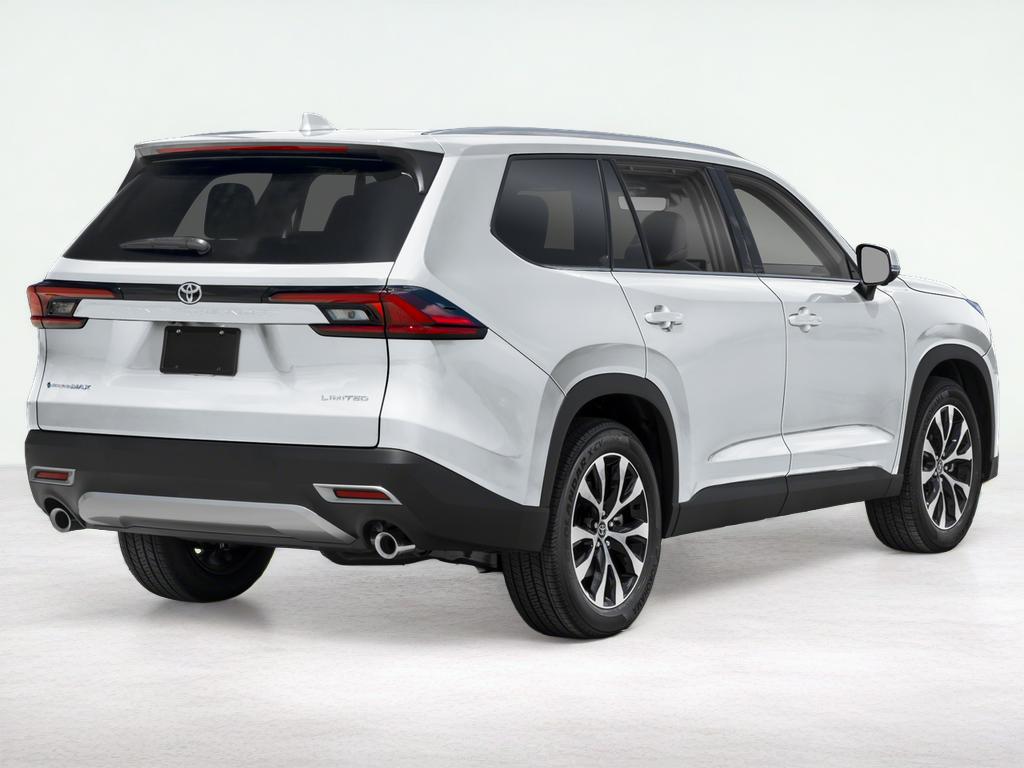 2024 Toyota Grand Highlander MAX Platinum