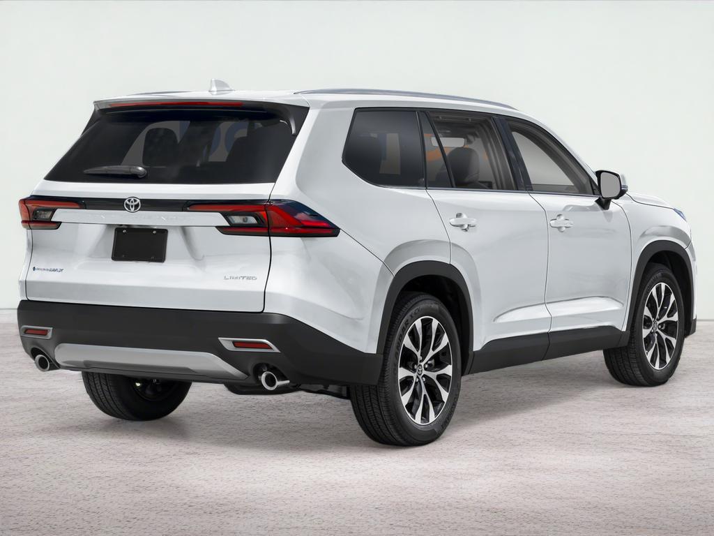 2024 Toyota Grand Highlander MAX Platinum