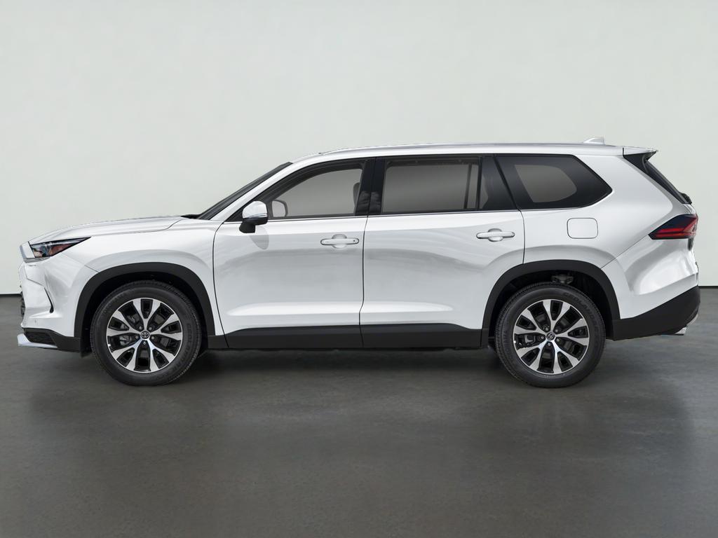 2024 Toyota Grand Highlander MAX Platinum